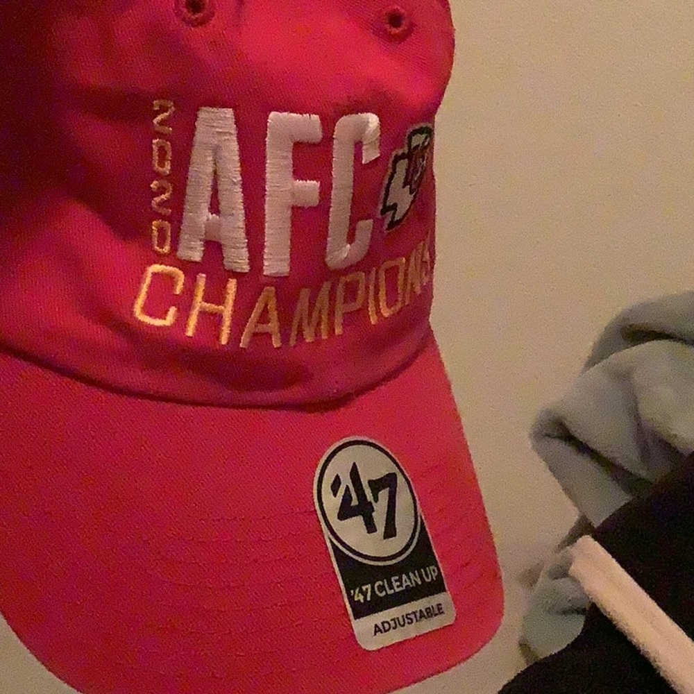 Kansas City Chiefs hat